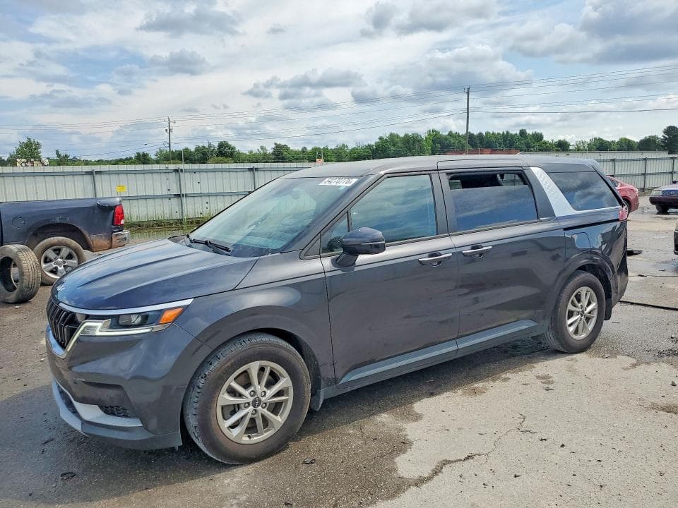 2023 KIA Carnival LX