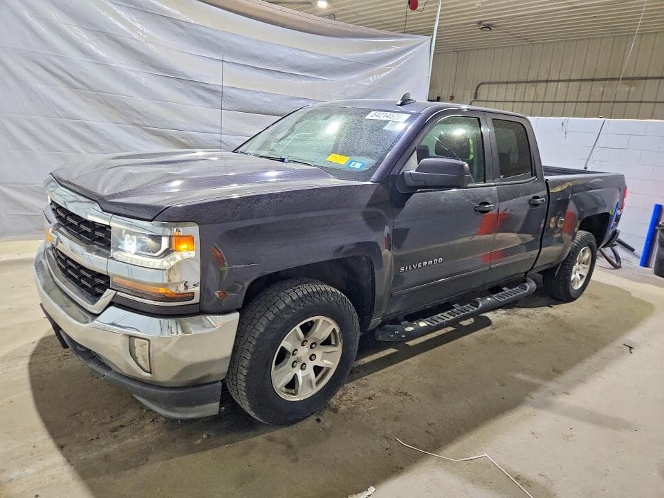 2016 Chevrolet Silverado K1500 LT