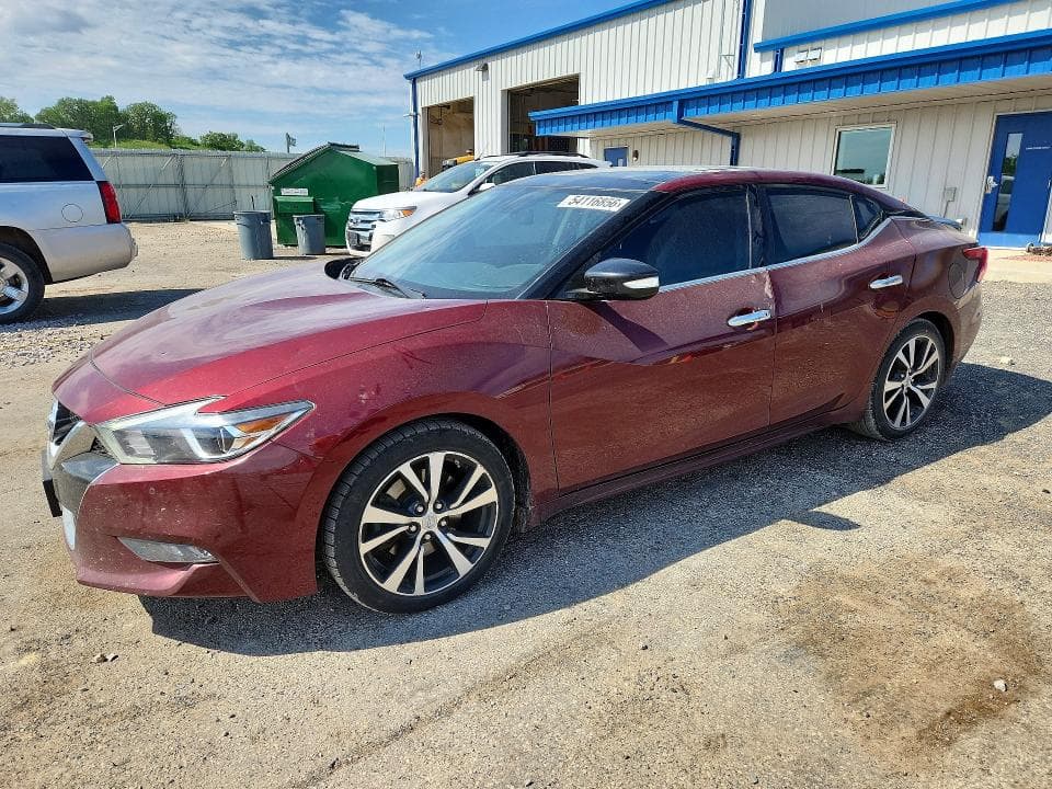 2017 Nissan Maxima 3.5 SL