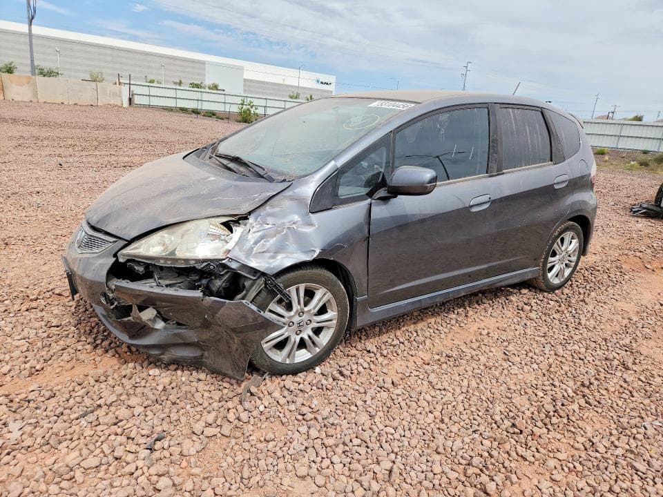 2011 Honda FIT Sport