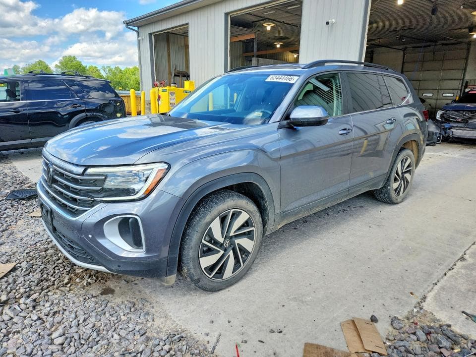 2024 Volkswagen Atlas SE