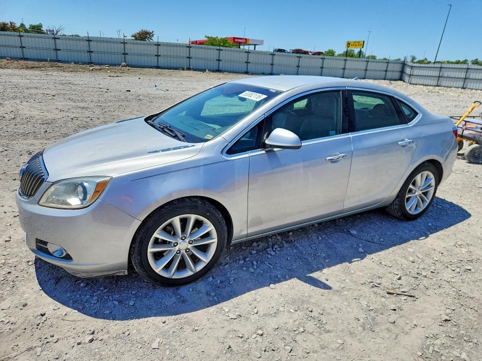 2012 Buick Verano