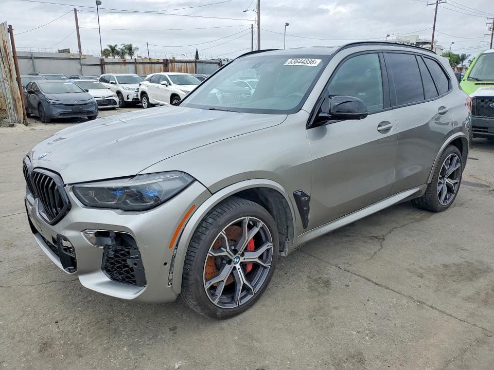 2022 BMW X5 M