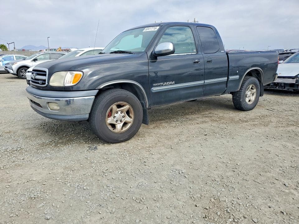2000 Toyota Tundra SR5
