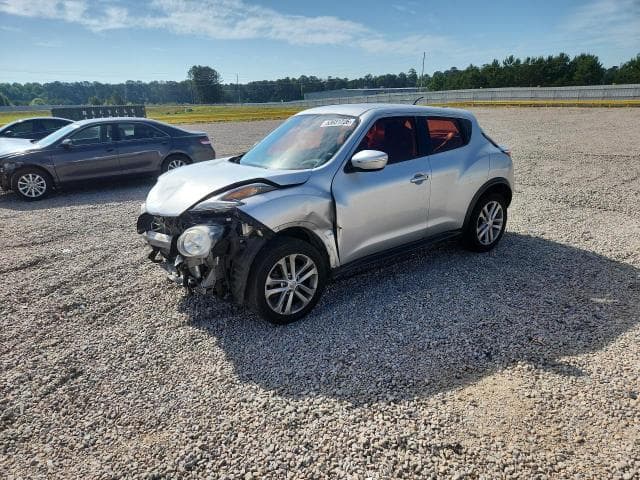 2017 Nissan Juke S