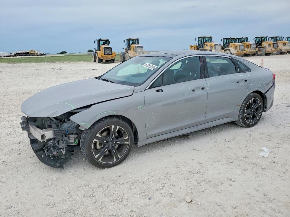 2022 KIA K5 GT Line