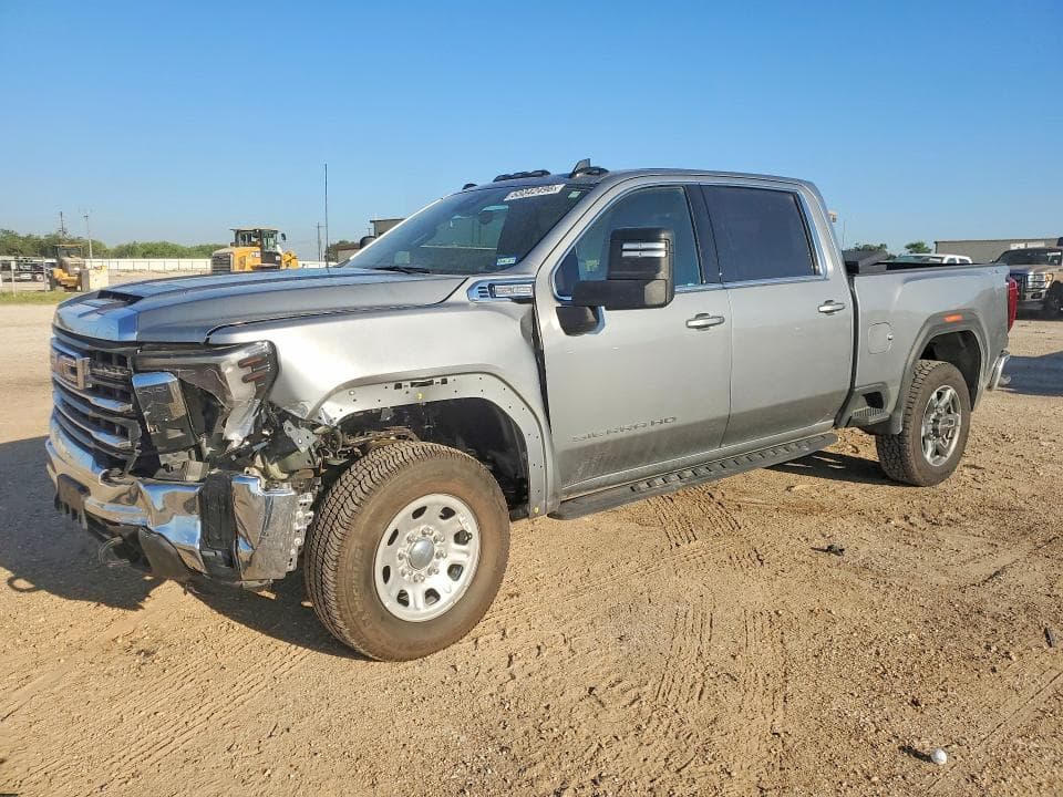 2025 GMC Sierra K2500 SLE