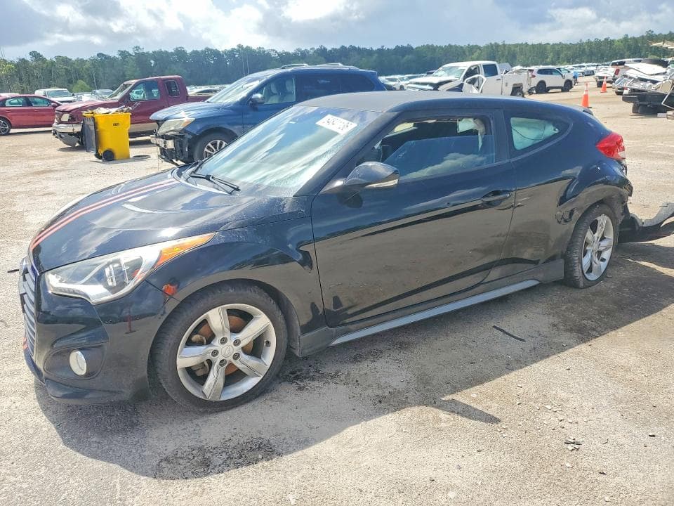 2013 Hyundai Veloster 3DR