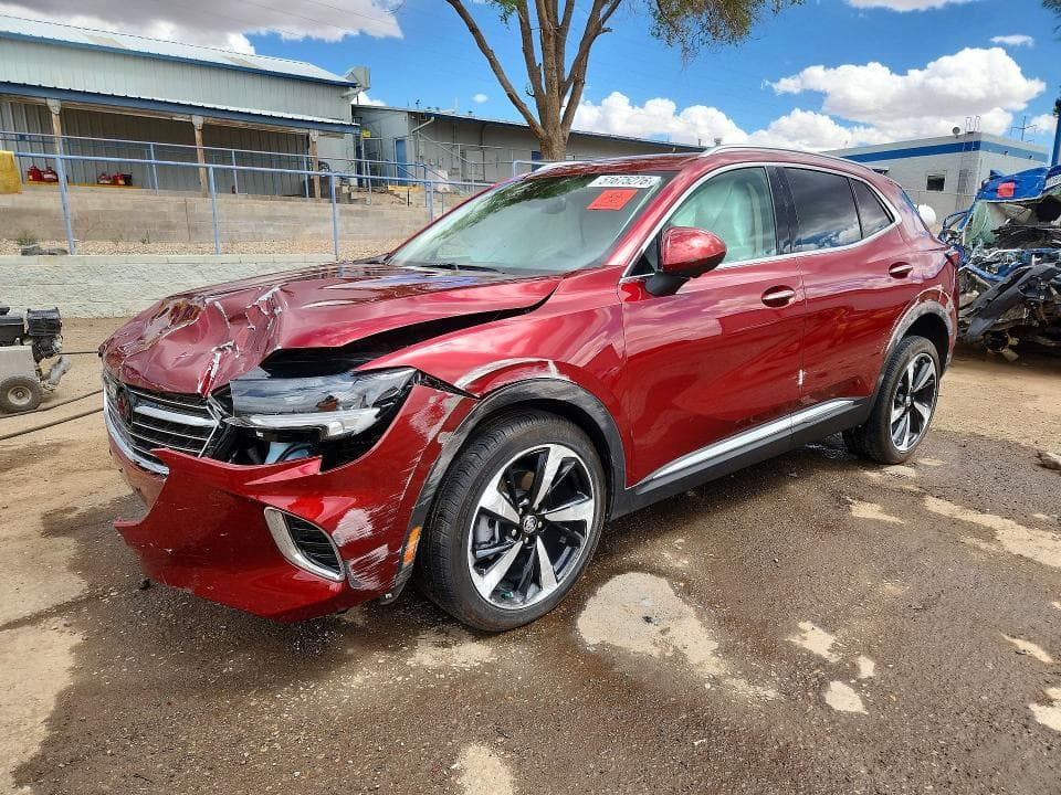 2022 Buick Envision Essence