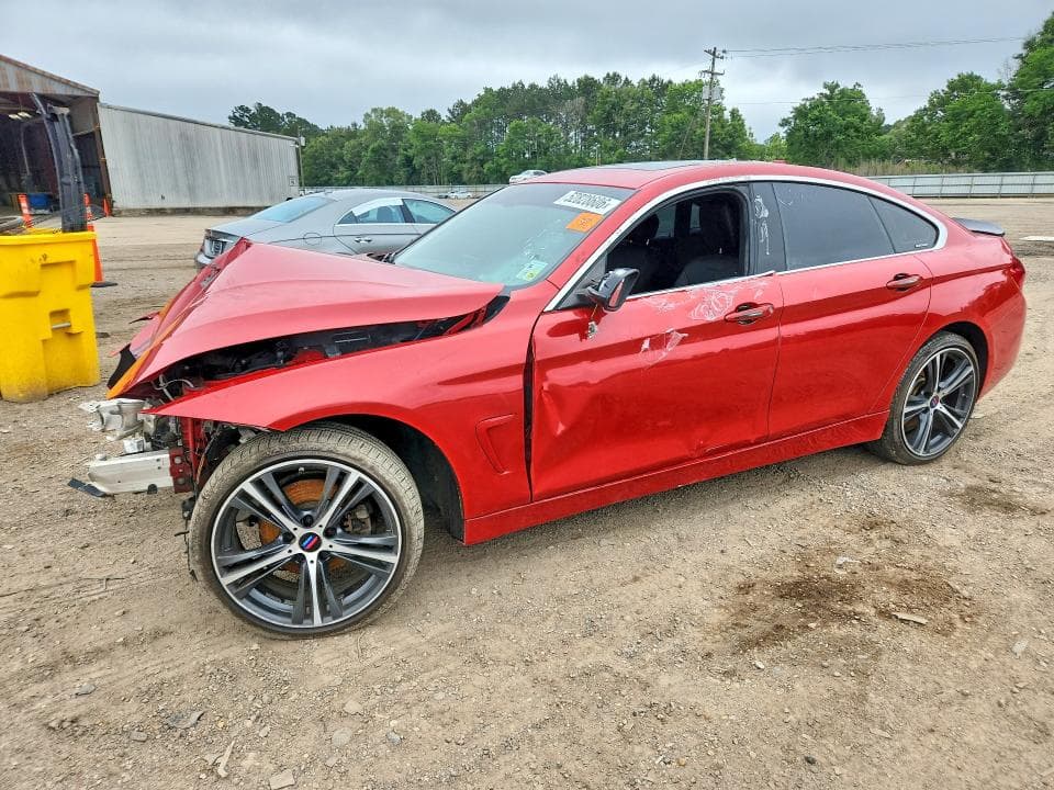 2019 BMW 430XI Gran Coupe