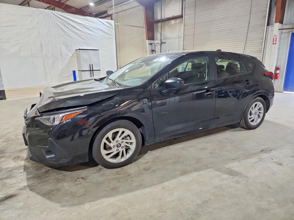 2025 Subaru Impreza