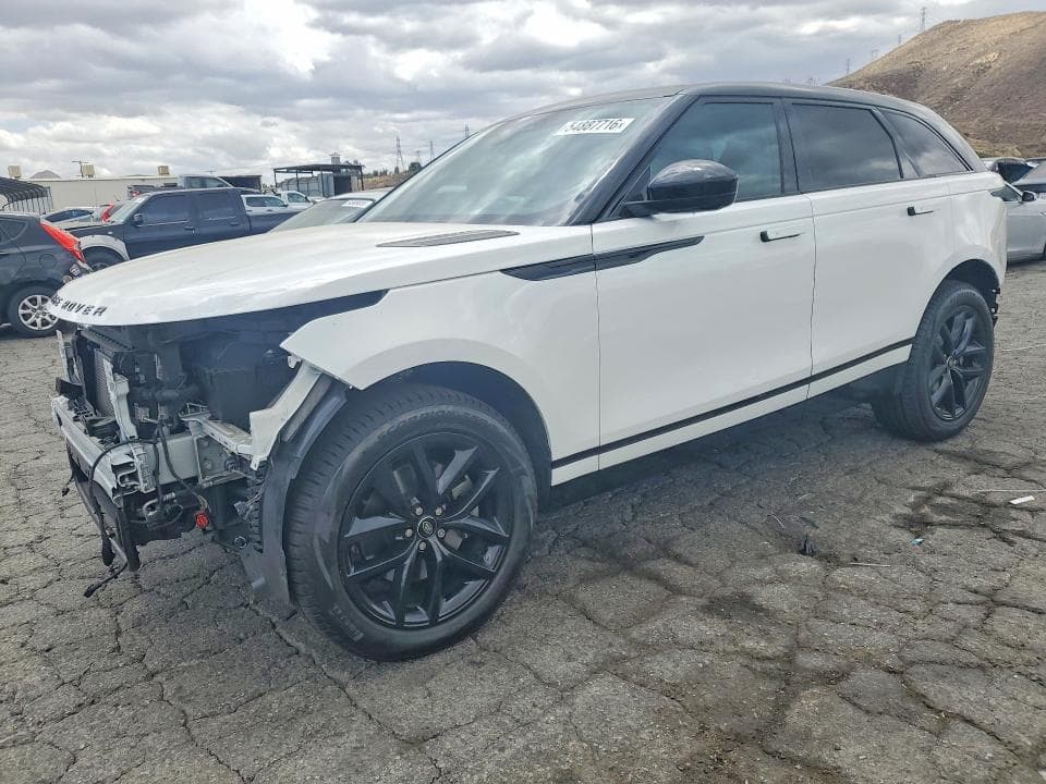 2025 Land Rover Range Rover Velar Dynamic SE