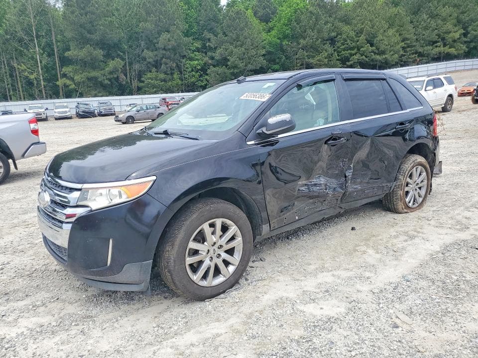 2011 Ford Edge Limited