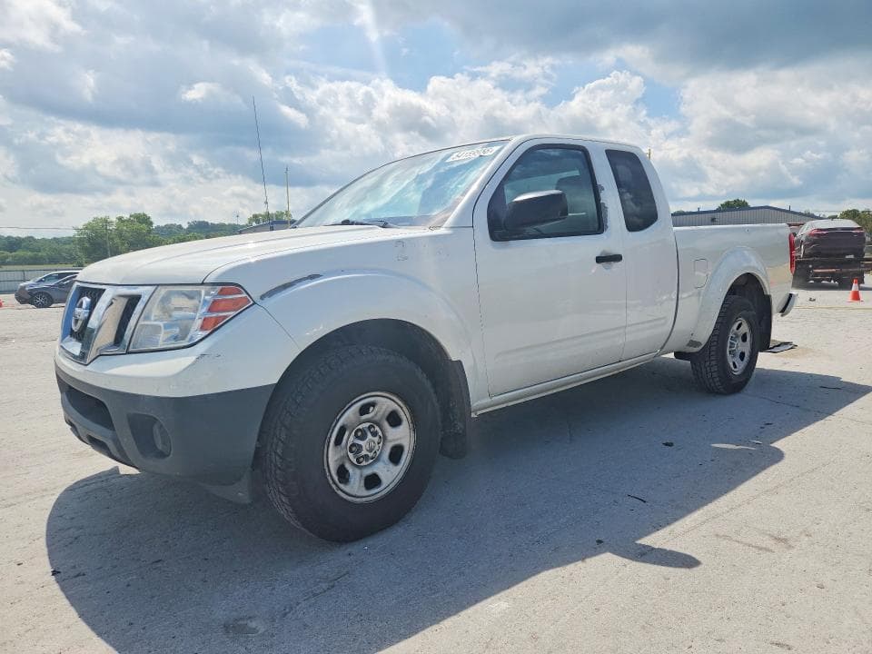 2018 Nissan Frontier S