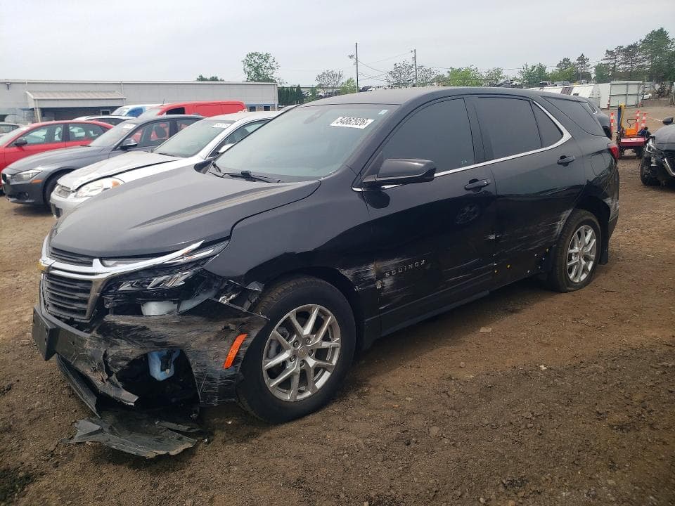 2022 Chevrolet Equinox LT