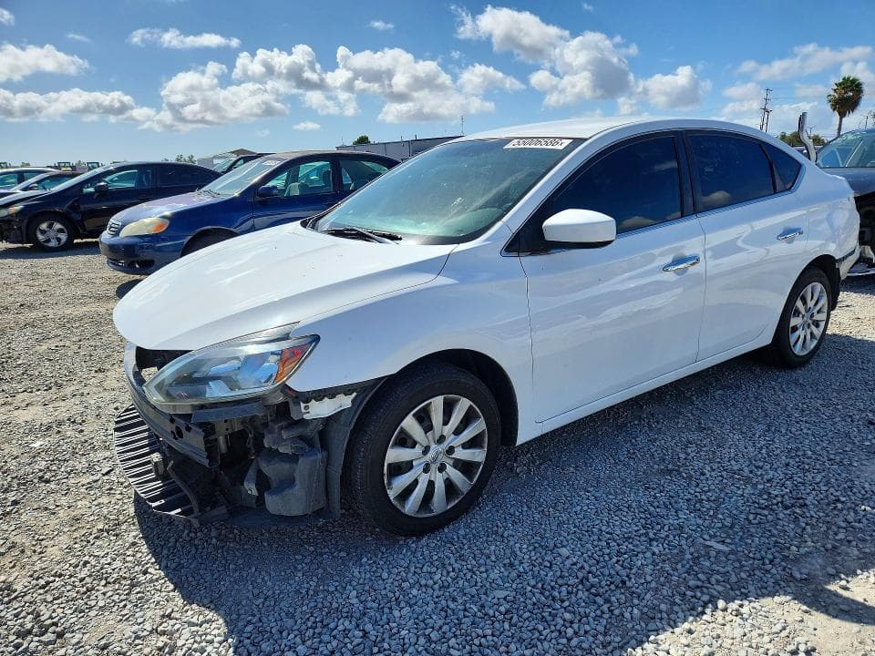 2019 Nissan Sentra S