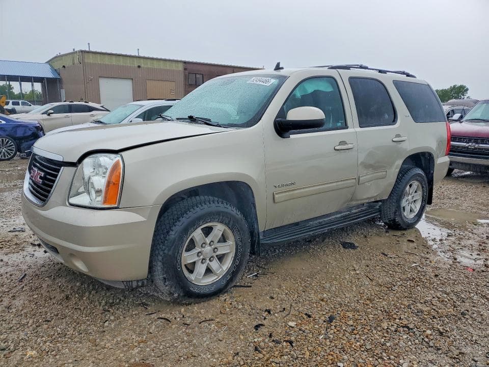 2014 GMC Yukon SLT