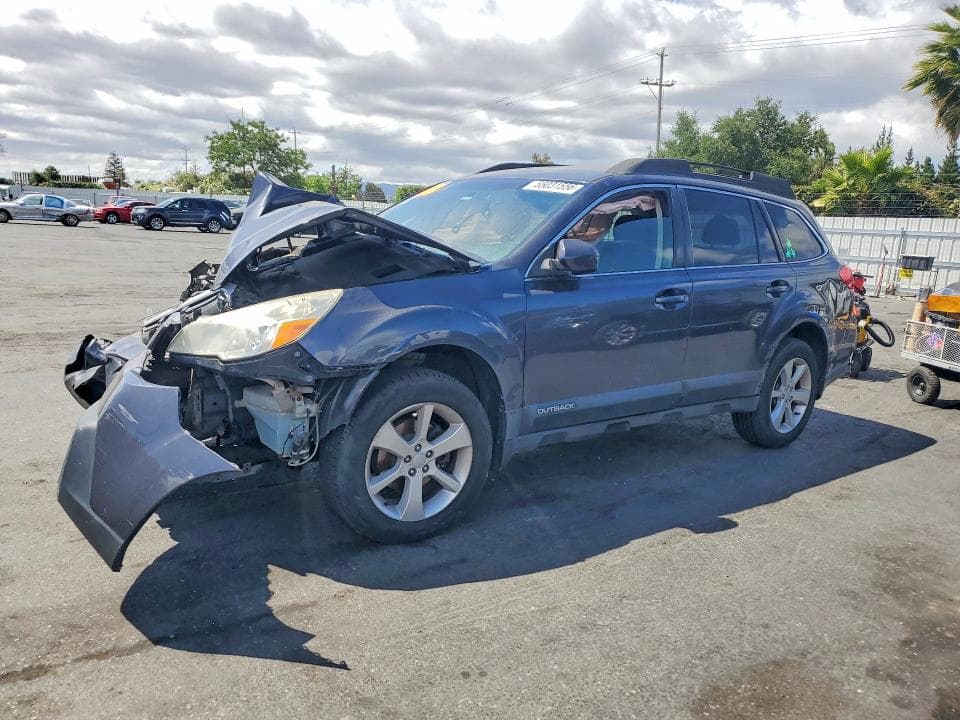 2013 Subaru Outback 2.5I Premium