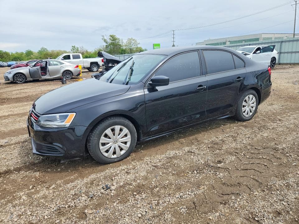 2014 Volkswagen Jetta Base