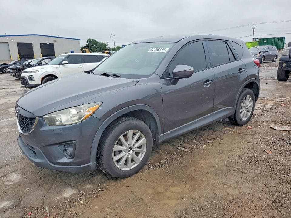 2015 Mazda CX-5 Touring