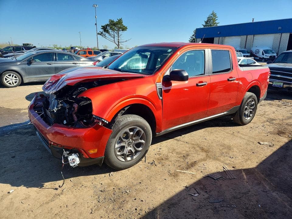 2024 Ford Maverick XLT