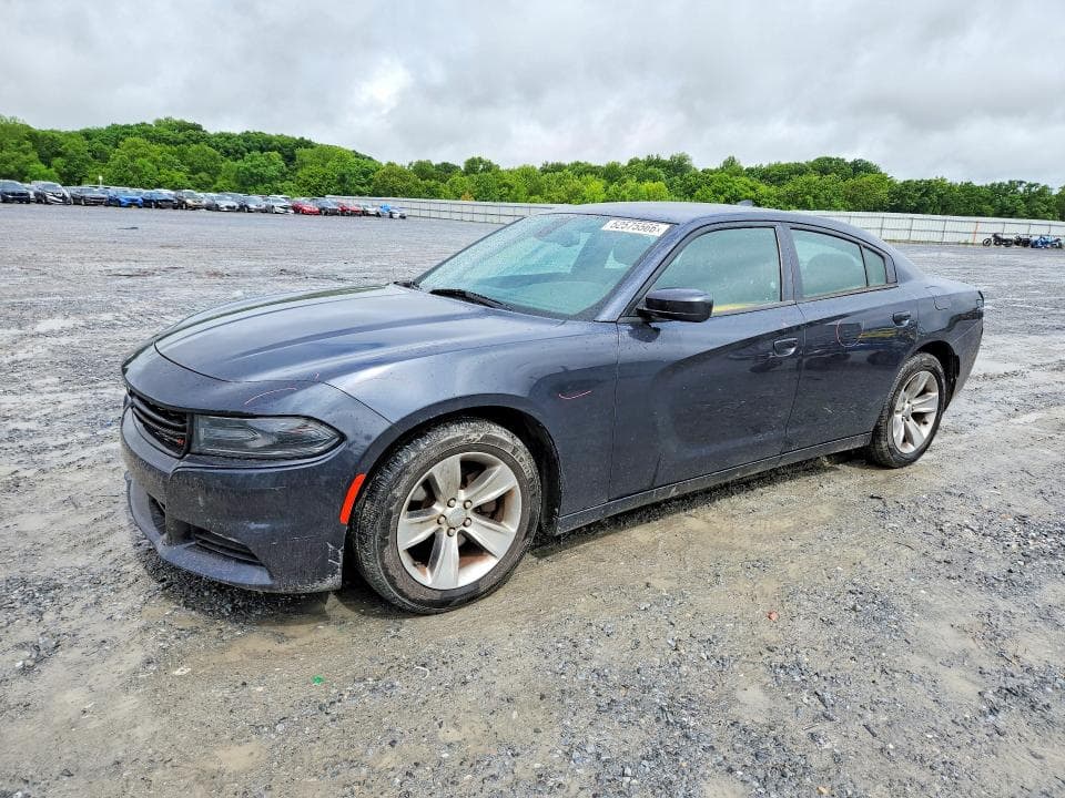 2016 Dodge Charger SXT