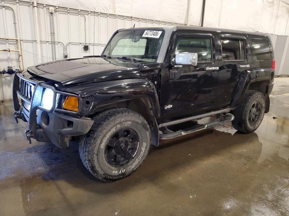 2007 Hummer H3