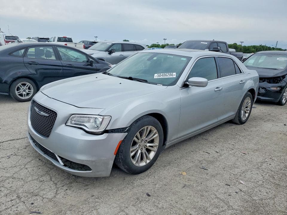 2019 Chrysler 300 Touring