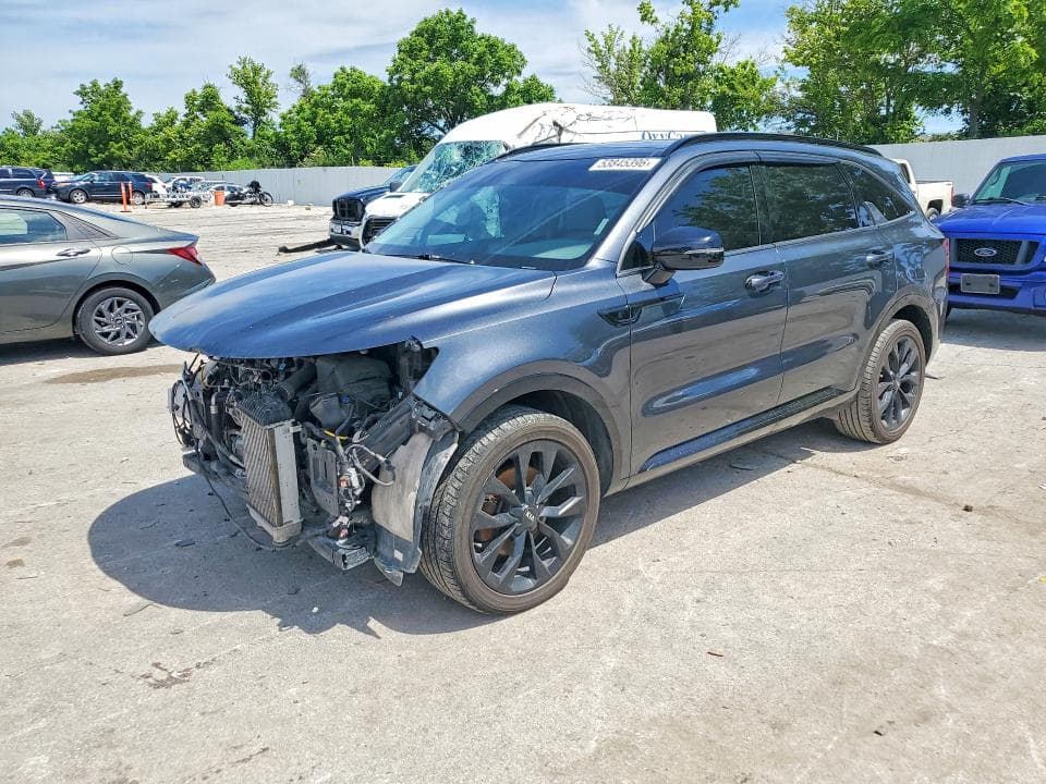 2021 KIA Sorento SX