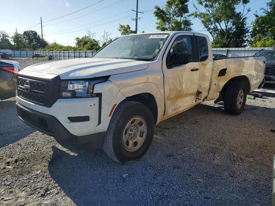 2022 Nissan Frontier S