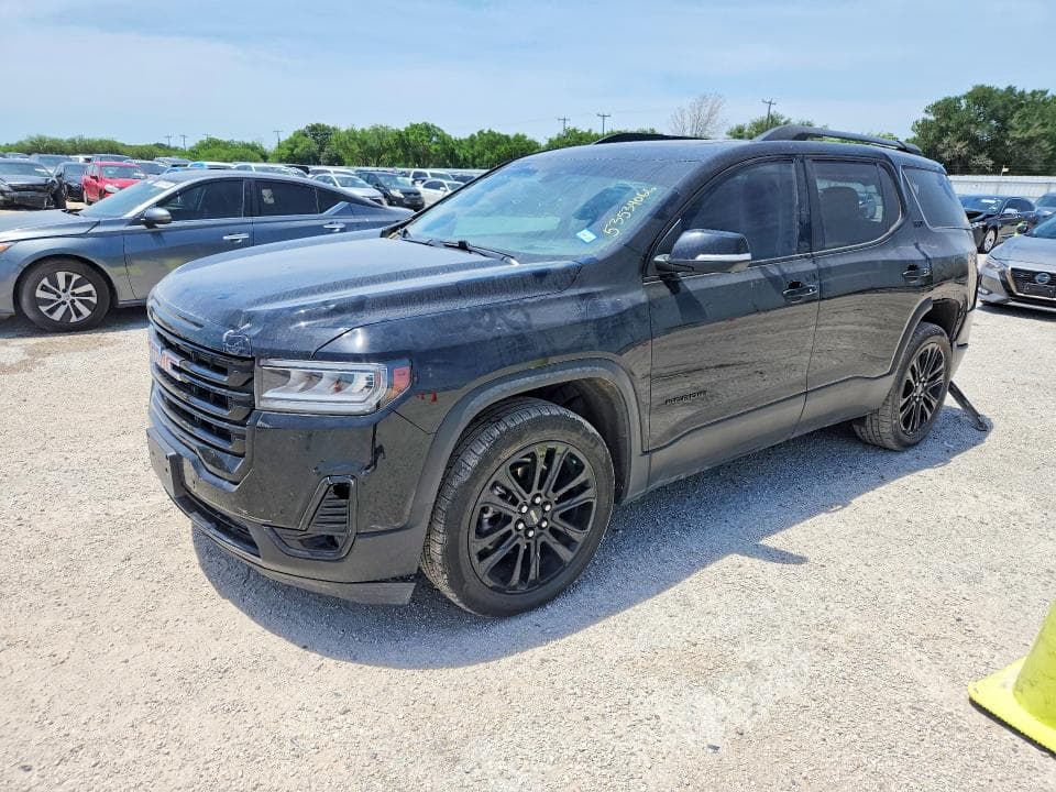 2022 GMC Acadia SLT