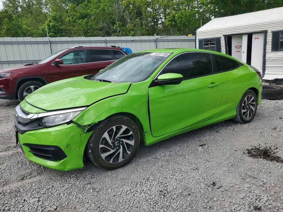 2017 Honda Civic LX