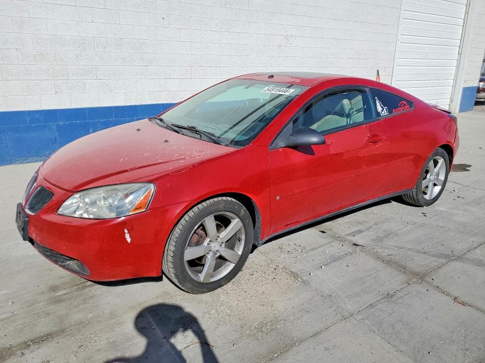 2006 Pontiac G6 GTP