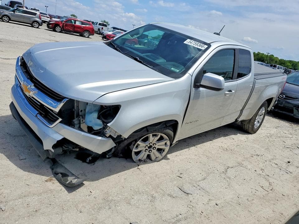 2018 Chevrolet Colorado LT