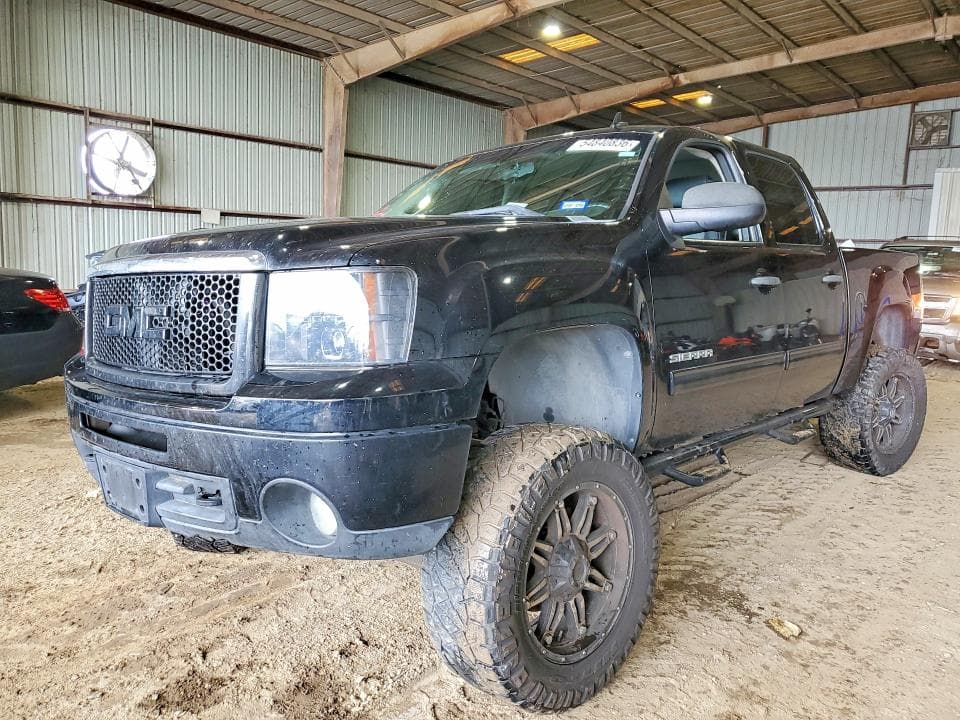2010 GMC Sierra K1500 SLE