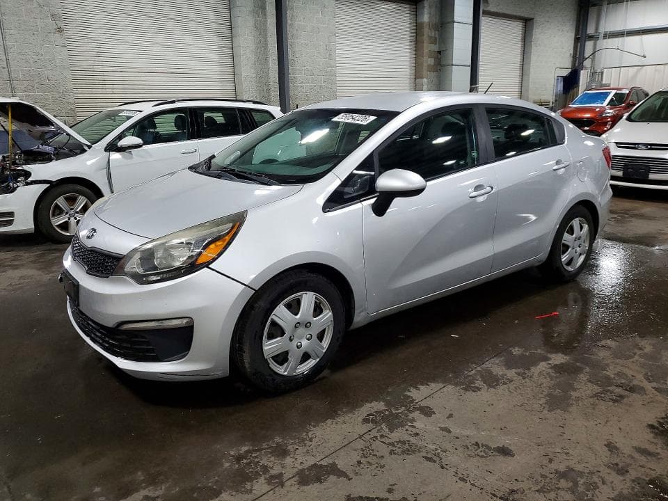 2016 KIA RIO LX