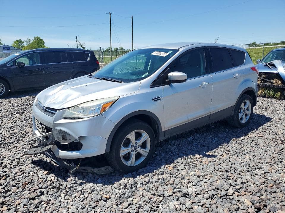 2015 Ford Escape SE
