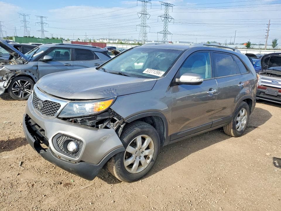2013 KIA Sorento LX