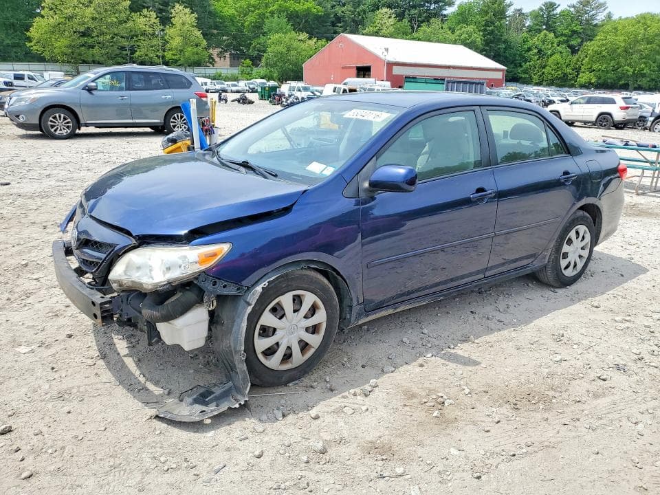 2011 Toyota Corolla LE
