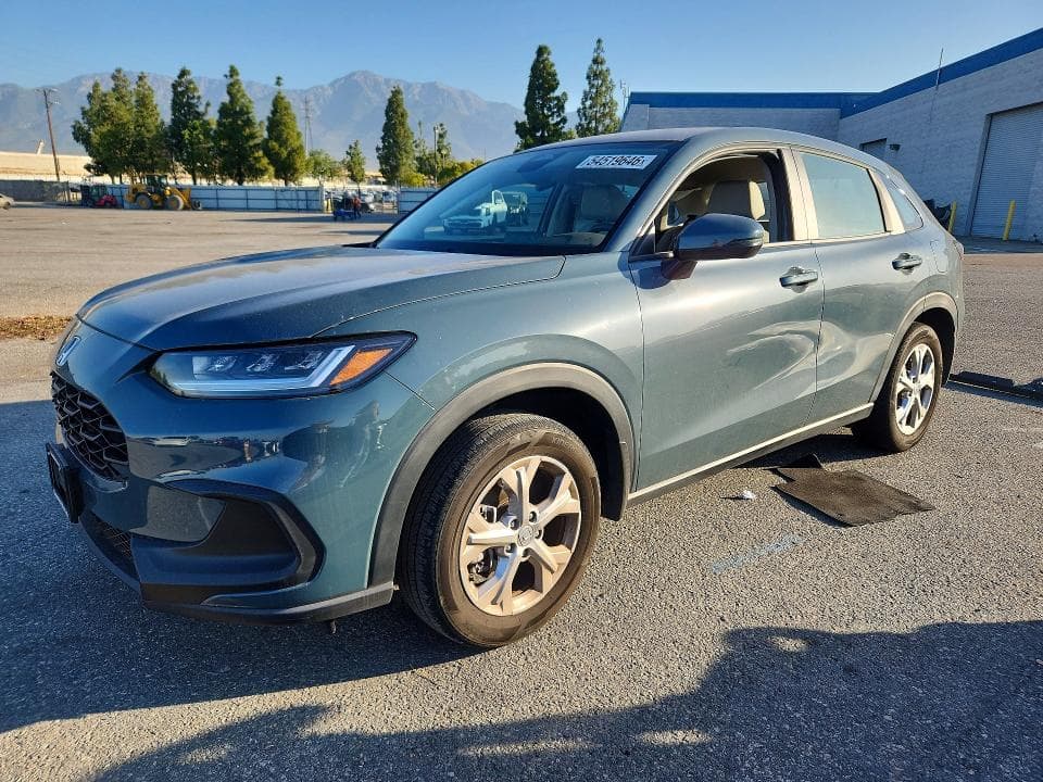 2024 Honda Hr-V LX