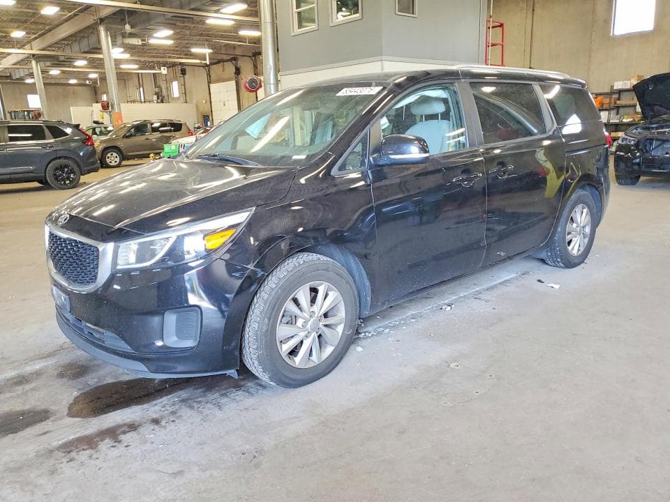 2016 KIA Sedona LX