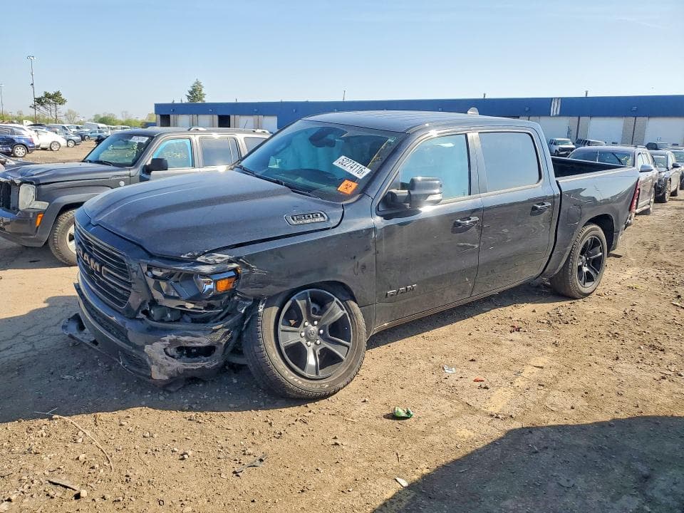 2020 RAM 1500 BIG Horn