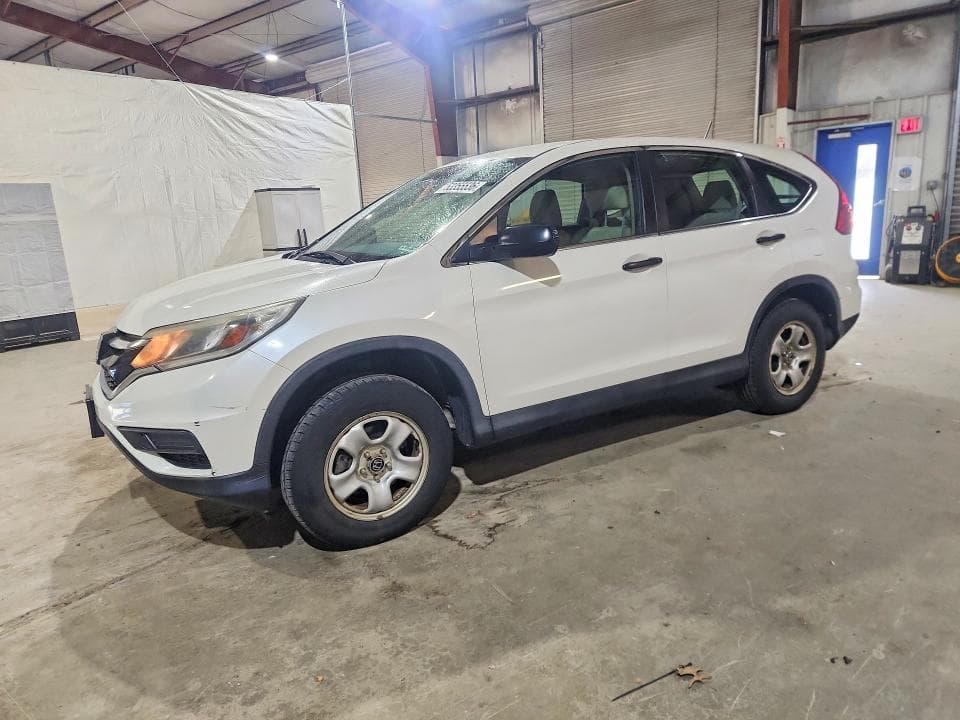 2016 Honda Cr-V LX