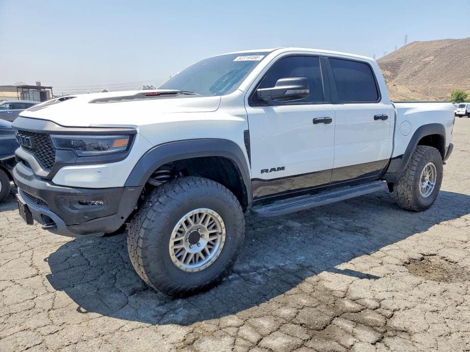 2024 RAM 1500 TRX