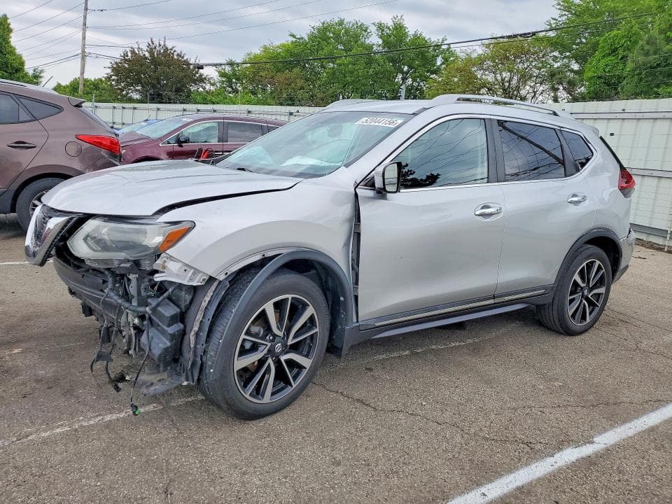 2020 Nissan Rogue SL