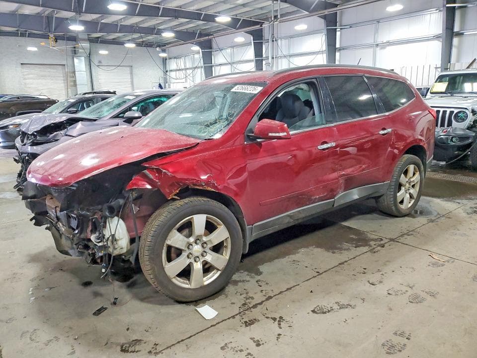 2011 Chevrolet Traverse LT