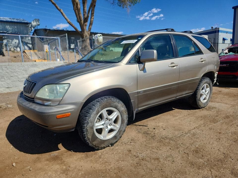 2001 Lexus RX 300