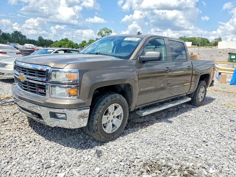 2014 Chevrolet Silverado K1500 LT