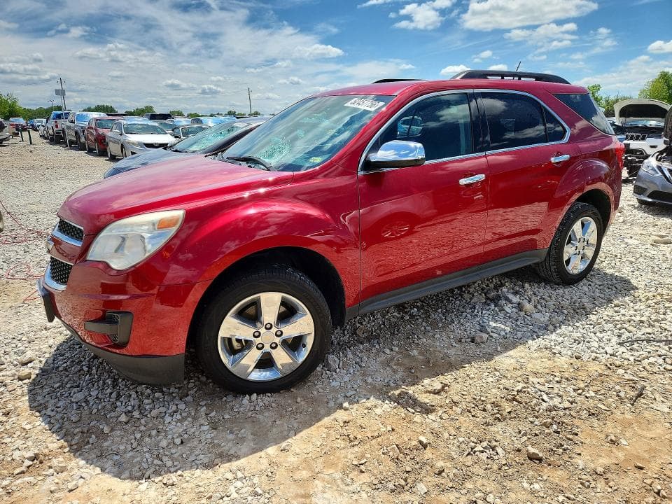 2014 Chevrolet Equinox LT