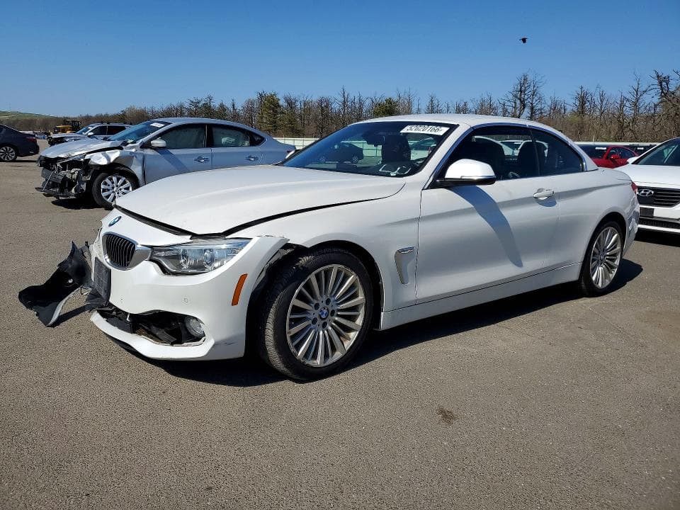 2015 BMW 428 I Sulev
